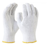 Maxisafe - Maxisafe Bleached, Knitted Poly Cotton Liner | GKP103